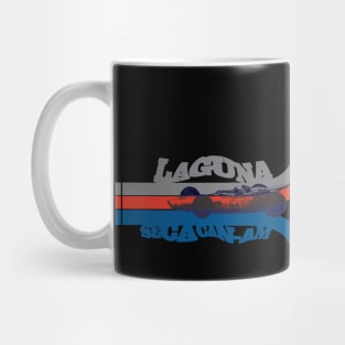 Laguna Seca Can-Am Mug